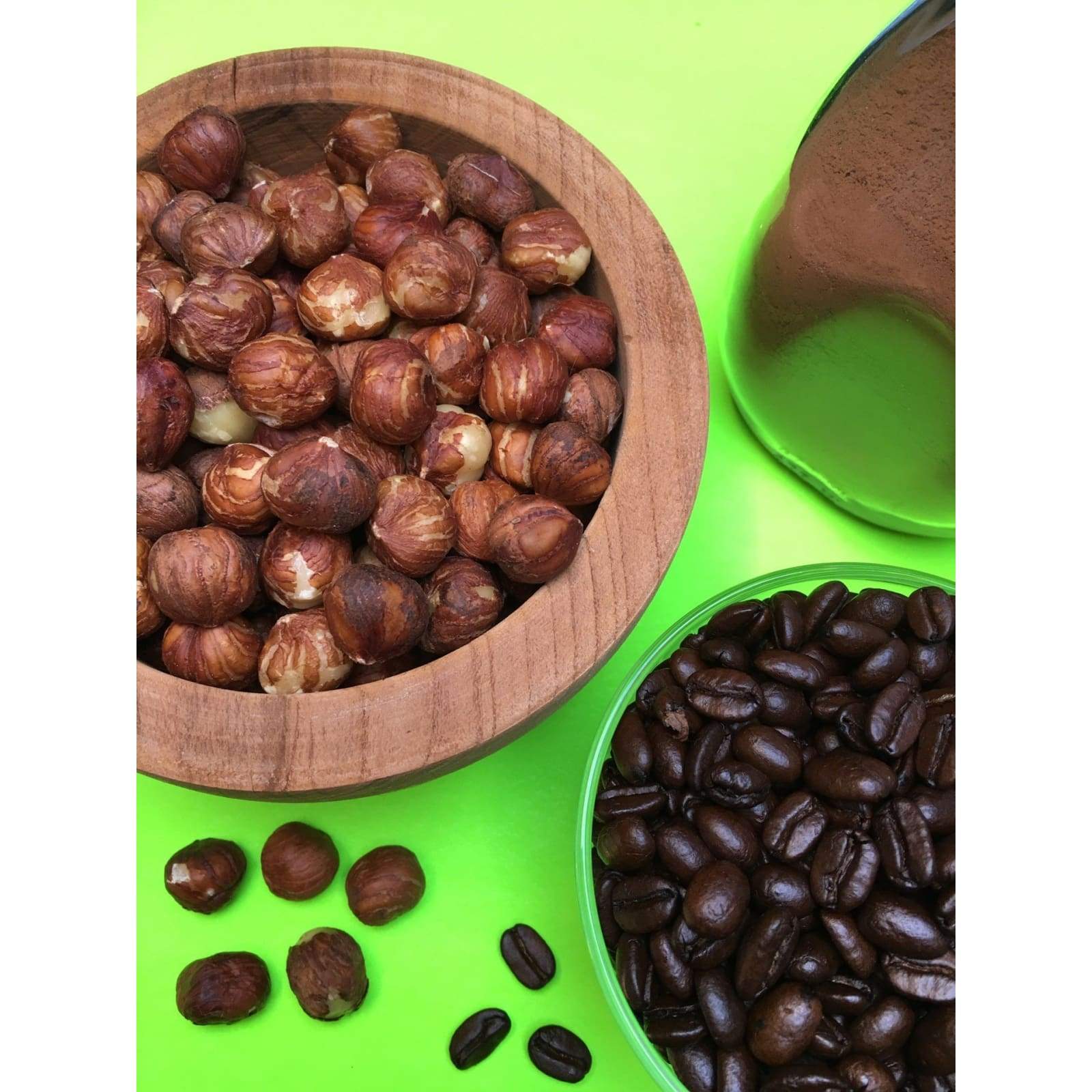 Hazelnut Flavored Coffee - Coffee - $13.00