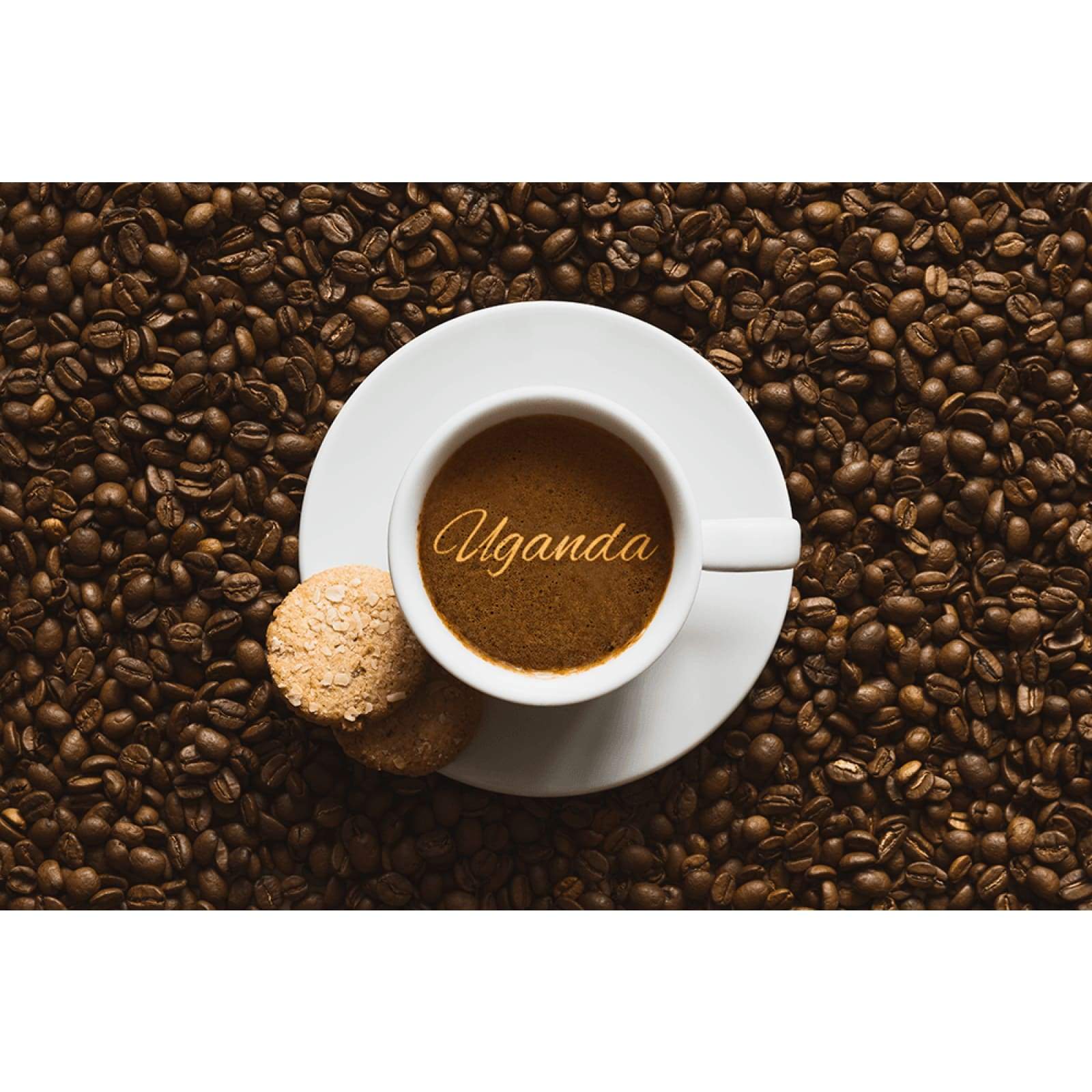 Uganda Single-Origin Sipi Falls Coffee - 12oz / Espresso - Coffee - $15.25